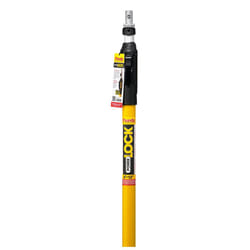 Purdy 140855661 Extension Poles 6' -12' Power Lock  One Size  Multi