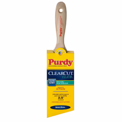 Purdy Clearcut Elite Angular PIP Angular Wall Brush 2.5 Inch