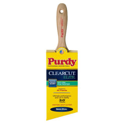 Clearcut Elite Angular PIP Angular Wall Brush