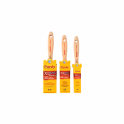 Monarch Elite Paint Brush Set - 3 Brushes
