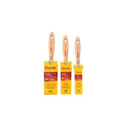Monarch Elite Paint Brush Set - 3 Brushes