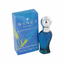 Giorgio Beverly Hills Wings for Men Eau De Toilette 4ml EDT Mini