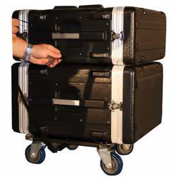Gator Cases GA-200 travel cart Black