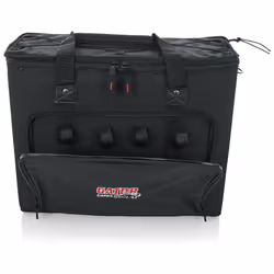Gator Cases GRB-4U audio equipment case Universal Hard case Nylon, Plywood Black - Additional view 4