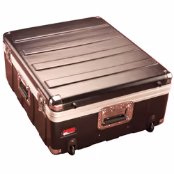 Gator Cases G-MIX 19X21, Hard case, DJ mixer, Polyurethane, Black, Any brand, Monochromatic