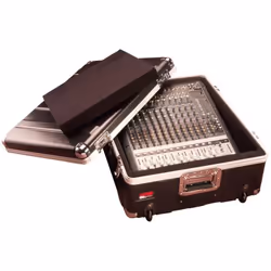 Gator Cases G-MIX 19X21 DJ mixer Hard case Polyurethane Black