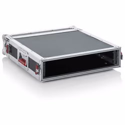 Gator Cases G-TOUR 2U audio equipment case Universal Hard case Plywood Black - Additional view 6