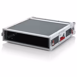 Gator Cases G-TOUR 2U audio equipment case Universal Hard case Plywood Black - Additional view 7