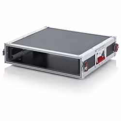 Gator Cases G-TOUR 2U audio equipment case Universal Hard case Plywood Black - Additional view 8