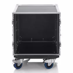 Gator Cases G-TOUR 10U CAST audio equipment case Universal Hard case Plywood