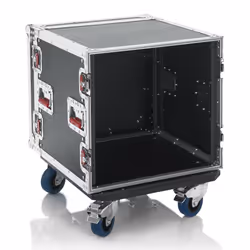 Gator Cases G-TOUR 10U CAST audio equipment case Universal Hard case Plywood - Additional view 4
