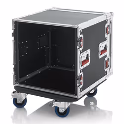 Gator Cases G-TOUR 10U CAST audio equipment case Universal Hard case Plywood - Additional view 5