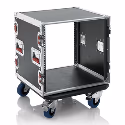 Gator Cases G-TOUR 10U CAST audio equipment case Universal Hard case Plywood - Additional view 6