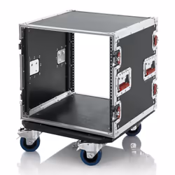 Gator Cases G-TOUR 10U CAST audio equipment case Universal Hard case Plywood - Additional view 7