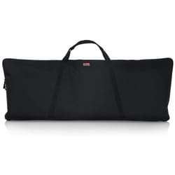 Gator Cases GKBE-76 Black MIDI keyboard case
