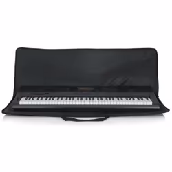 Gator Cases GKBE-76 Black MIDI keyboard case