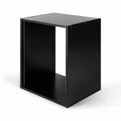 Gator Cases GR-STUDIO-12U rack cabinet Black