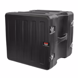 Gator Cases G-PRO-10U-19 audio equipment case Universal Hard case Polyethylene Black