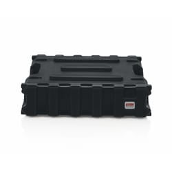 Gator Cases G-PRO-2U-19 Hard case Polyurethane Black
