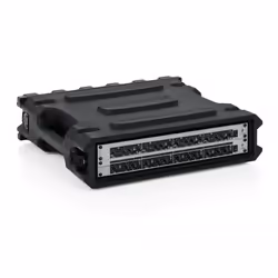 Gator Cases G-PRO-2U-19 Hard case Polyurethane Black