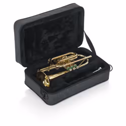 Gator Cases GL-CORNET-A brass instrument bag/case Grey Nylon Shoulder bag - Additional view 5