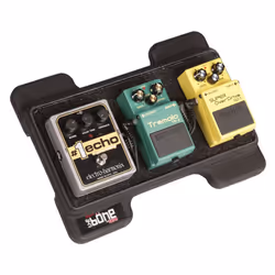 Gator Cases G-MINI BONE, Expression pedal, Black, 355 mm, 489 mm, 635 mm, 910 g
