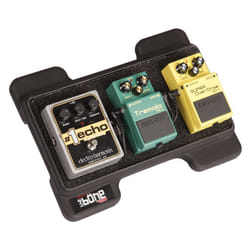Gator Cases G-MINI BONE effects pedal Expression pedal Black