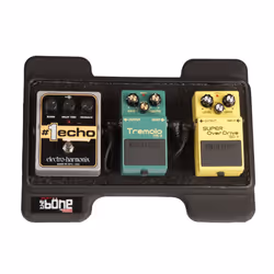 Gator Cases G-MINI BONE effects pedal Expression pedal Black