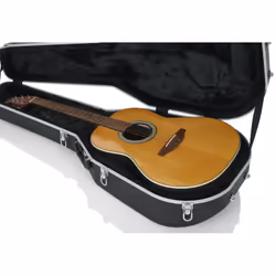Gator Cases Deep Contour / Round-Back Guitar Case - Additional view 4