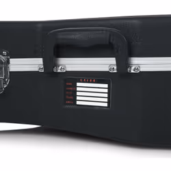 Gator Cases Deep Contour / Round-Back Guitar Case - Additional view 5