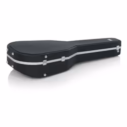 Gator Cases Deep Contour / Round-Back Guitar Case - Additional view 8