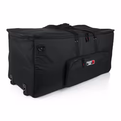 Gator Cases Large Electronic Drum Kit Bag with Wheels Drum set Single case - Additional view 4