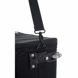 Gator Cases GR-RACKBAG-2UW equipment case Trolley case Black - Additional view 5