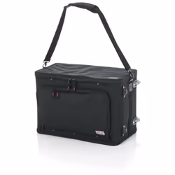 Gator Cases GR-RACKBAG-4UW equipment case Trolley case Black - Additional view 4
