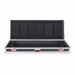 Gator Cases 76 Note Road Case with Wheels Black MIDI keyboard case Hard case - Additional view 7