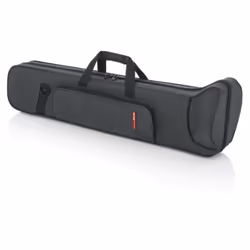 Gator Cases Trombone Case Grey Nylon Shoulder bag - Additional view 4