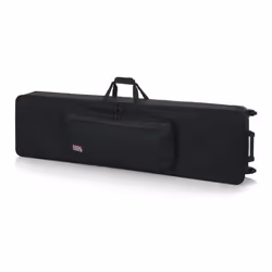 Gator Cases GK-88 SLXL Black MIDI keyboard case - Additional view 4