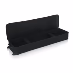 Gator Cases GK-88 SLXL Black MIDI keyboard case - Additional view 5