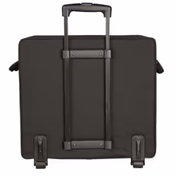 Gator Cases G-PA TRANSPORT-SM audio equipment case Loudspeaker Hard case Nylon, Wood Black - Additional view 4