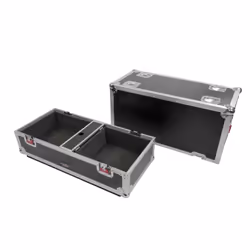 Gator Cases G-TOUR SPKR-2K10 audio equipment case Loudspeaker Hard case Plywood Black - Additional view 2
