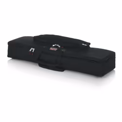 Gator Cases GKB-61 SLIM keyboard instrument bag/case Black MIDI keyboard case Sleeve case - Additional view 4
