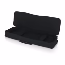 Gator Cases GKB-61 SLIM keyboard instrument bag/case Black MIDI keyboard case Sleeve case - Additional view 5