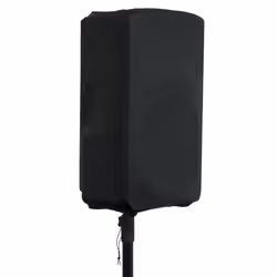 Gator Cases GPA-STRETCH-15-B, Loudspeaker dust cover, Black, 13.97 x 24.89 x 12.7 mm