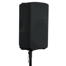 Gator Cases GPA-STRETCH-15-B equipment dust cover Loudspeaker dust cover Black