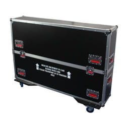 Gator Cases G-TOURLCDV2-3743 equipment case Hard shell case Black, Grey