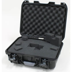 Gator Cases GU-1510-06-WPDF Universal Hard case Black
