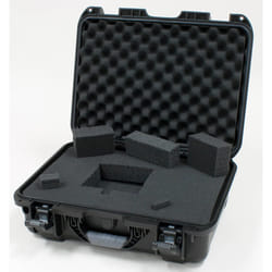 Gator Cases GU-1711-06-WPDF Universal Hard case Black