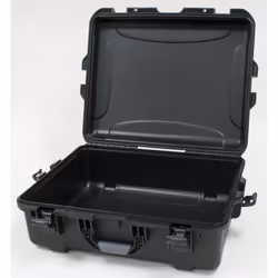 Gator Cases GU-2217-08-WPNF, Hard shell case, Resin, 4.81 kg, Black