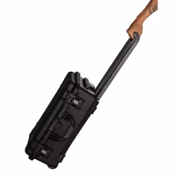 Gator Cases GU-2011-07-WPDV, Hard case, Universal, Black, Any brand, Monochromatic, Latch closure