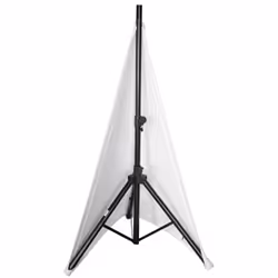 Gator Cases GPA-STAND-2-W, Cover, White, 254 mm, 139 mm, 127 mm, 349 g
